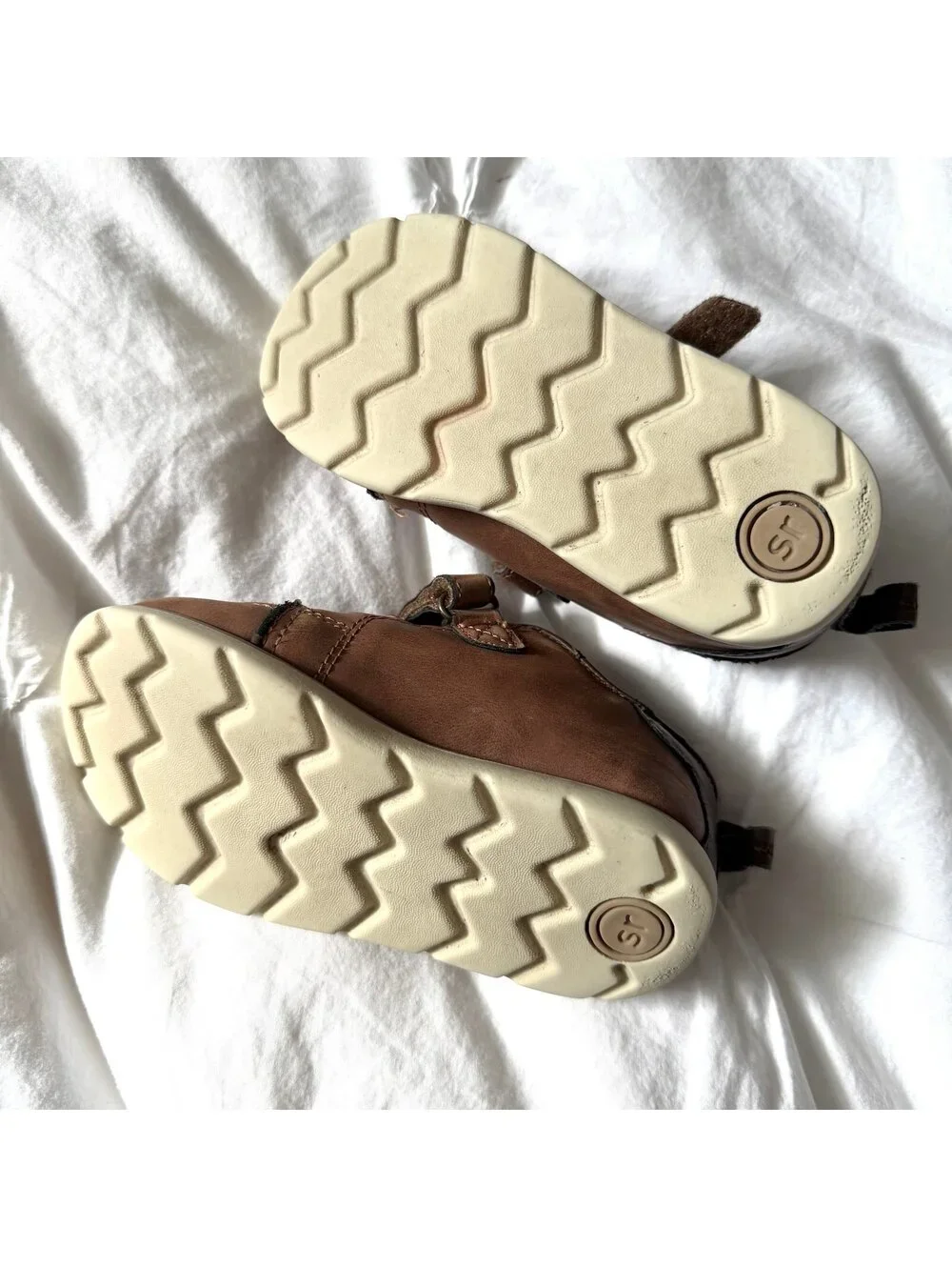 Carters Ethan Brown Shoes